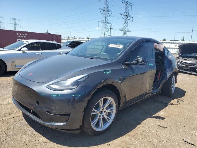 TESLA MODEL Y 2024 7saygdee4rf995863