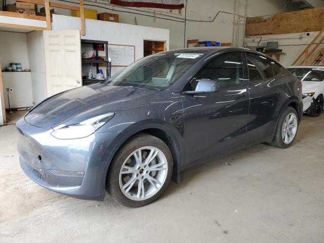 TESLA MODEL Y 2022 7saygdee5na005715