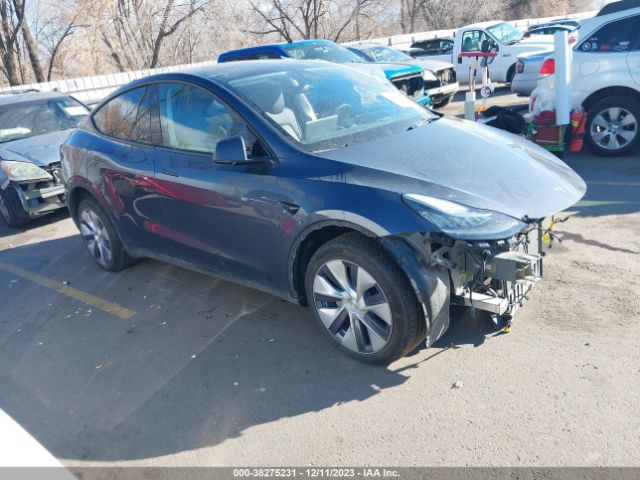 TESLA MODEL Y 2022 7saygdee5na022014