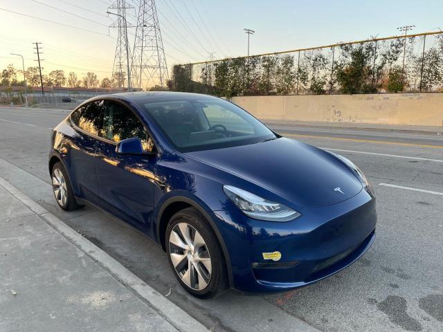 TESLA MODEL Y 2022 7saygdee5nf308061