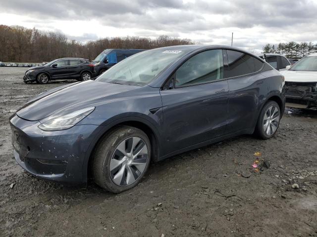 TESLA MODEL Y 2022 7saygdee5nf310084