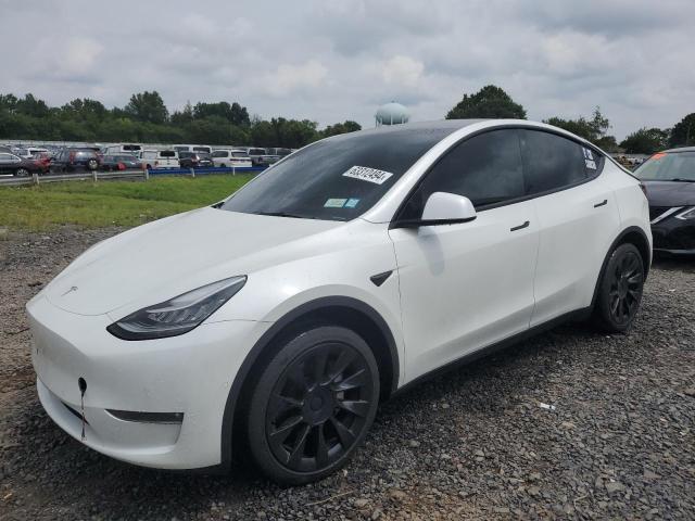 TESLA MODEL Y 2022 7saygdee5nf312028