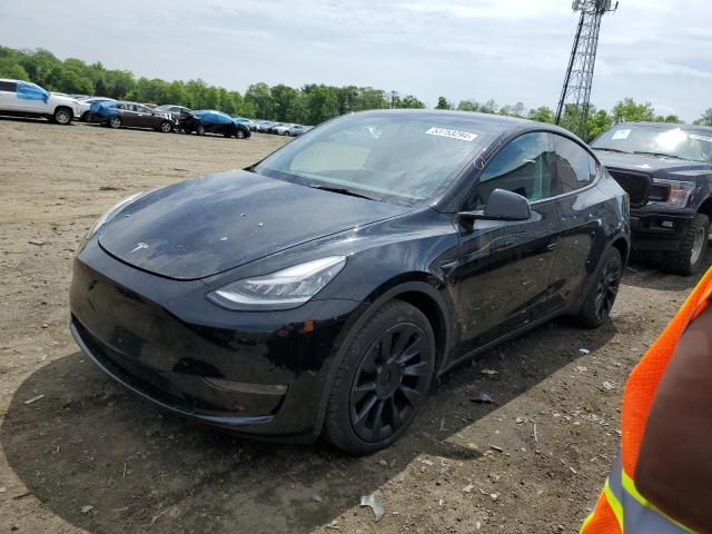 TESLA MODEL Y 2022 7saygdee5nf321246