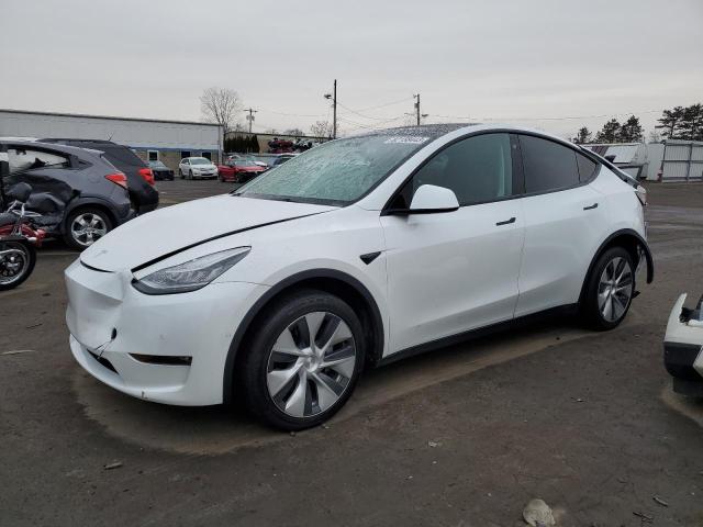 TESLA MODEL Y 2022 7saygdee5nf322641