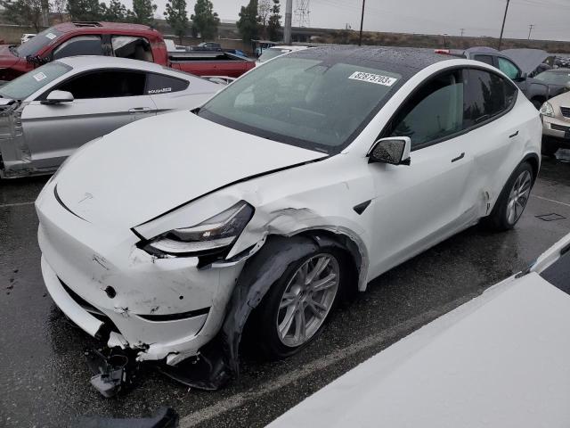 TESLA MODEL Y 2022 7saygdee5nf349063