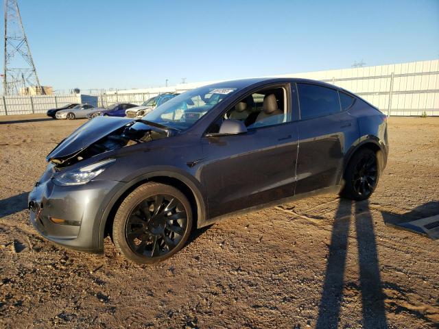 TESLA MODEL Y 2022 7saygdee5nf407852