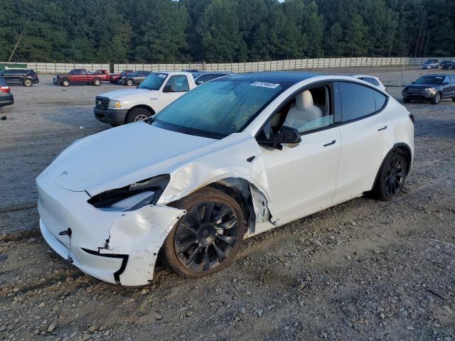 TESLA MODEL Y 2022 7saygdee5nf416826