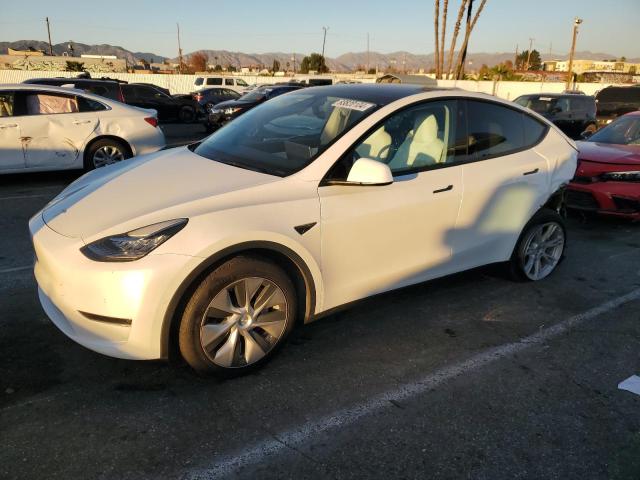 TESLA MODEL Y 2022 7saygdee5nf451494