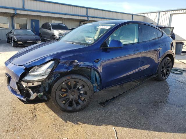 TESLA MODEL Y 2022 7saygdee5nf480669