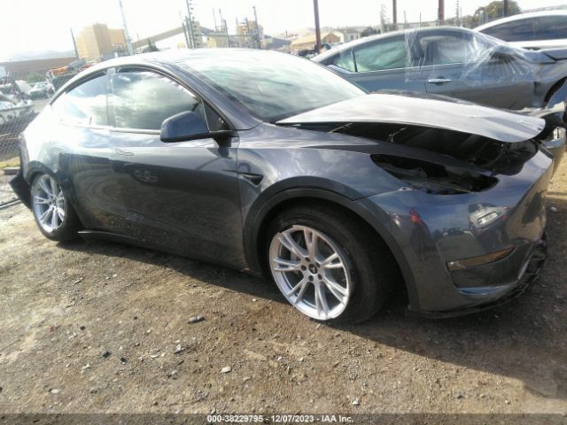 TESLA MODEL Y 2022 7saygdee5nf554902