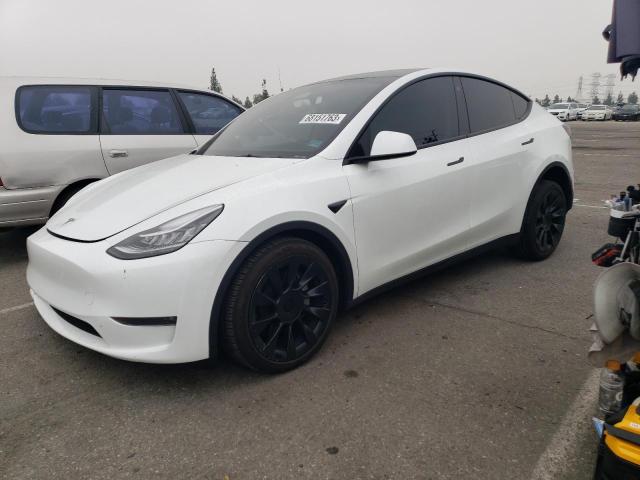 TESLA MODEL Y 2023 7saygdee5pa030858