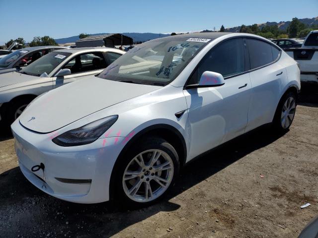 TESLA MODEL Y 2023 7saygdee5pa039284