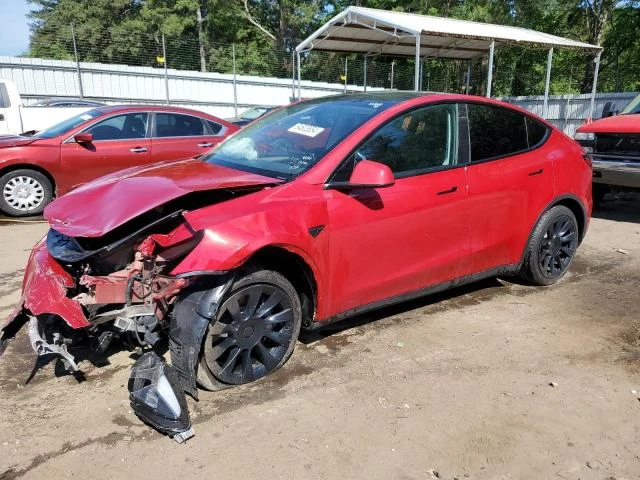 TESLA MODEL Y 2023 7saygdee5pa050284