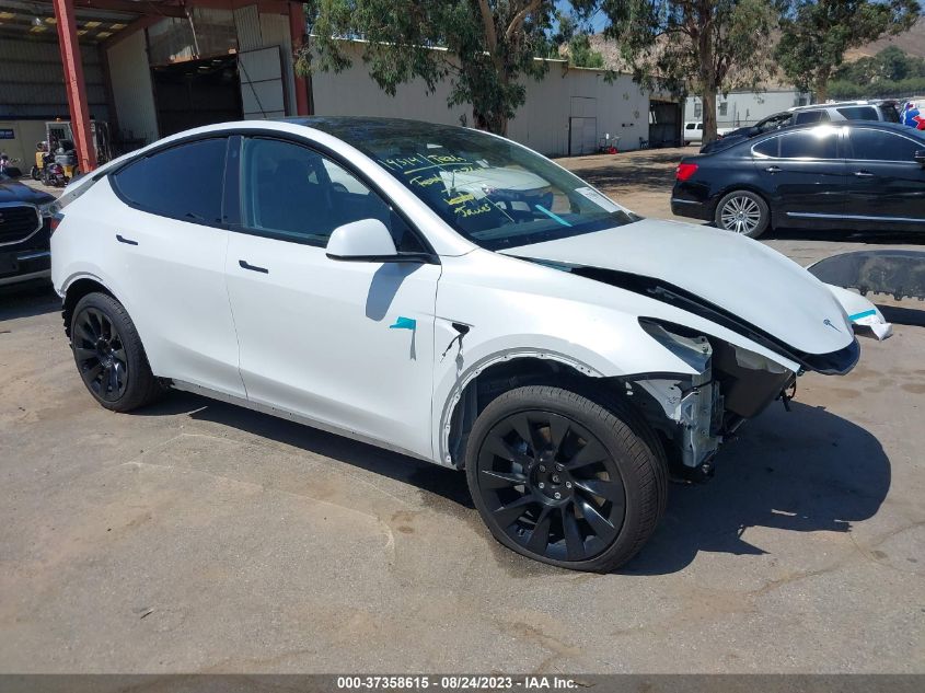 TESLA MODEL Y 2023 7saygdee5pa057865