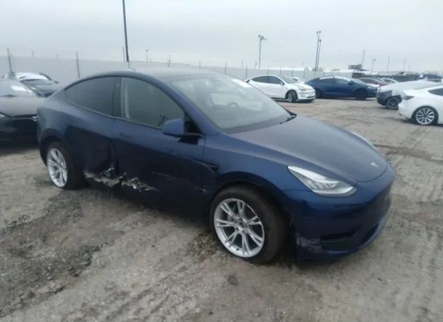 TESLA MODEL Y 2023 7saygdee5pa067750