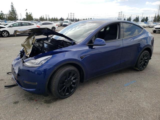 TESLA MODEL Y 2023 7saygdee5pa073306