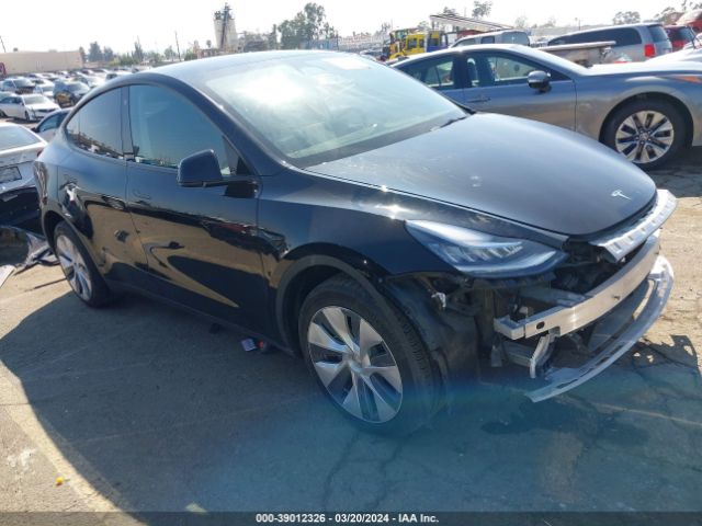 TESLA MODEL Y 2023 7saygdee5pa085116