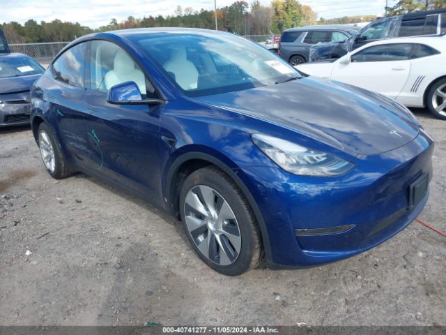 TESLA MODEL Y 2023 7saygdee5pa090946