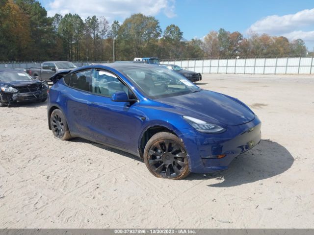 TESLA MODEL Y 2023 7saygdee5pa091501