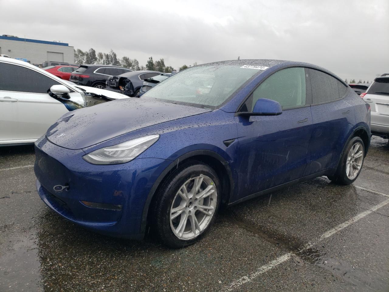 TESLA MODEL Y 2023 7saygdee5pa092437