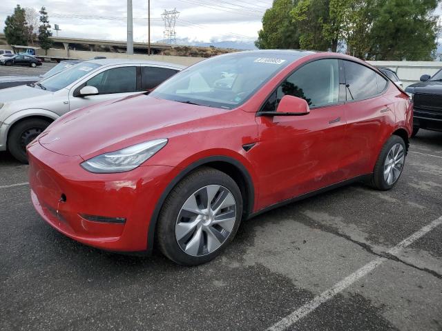 TESLA MODEL Y 2023 7saygdee5pa092678