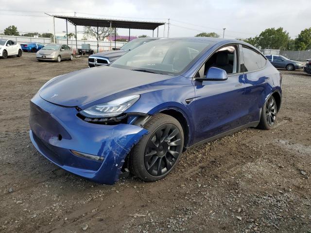 TESLA MODEL Y 2023 7saygdee5pa093233