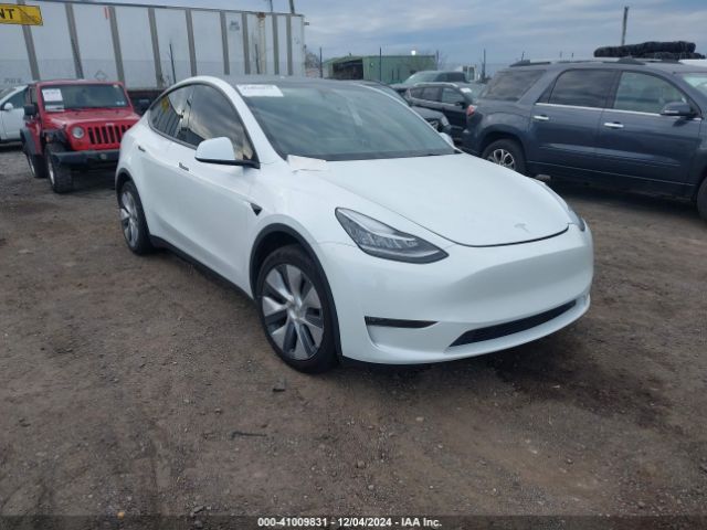 TESLA MODEL Y 2023 7saygdee5pa097475