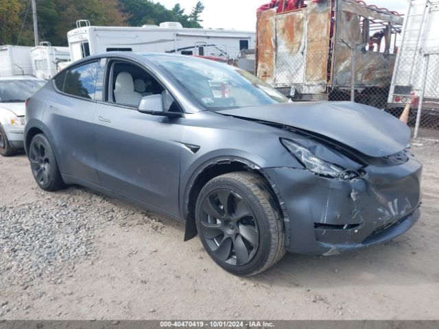 TESLA MODEL Y 2023 7saygdee5pa099193