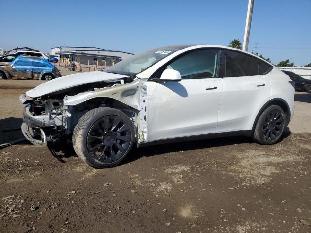 TESLA MODEL Y 2023 7saygdee5pa104991