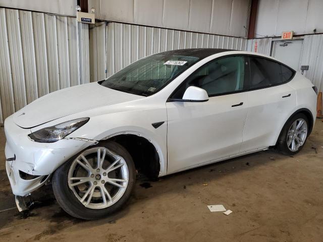 TESLA MODEL Y 2023 7saygdee5pa108619