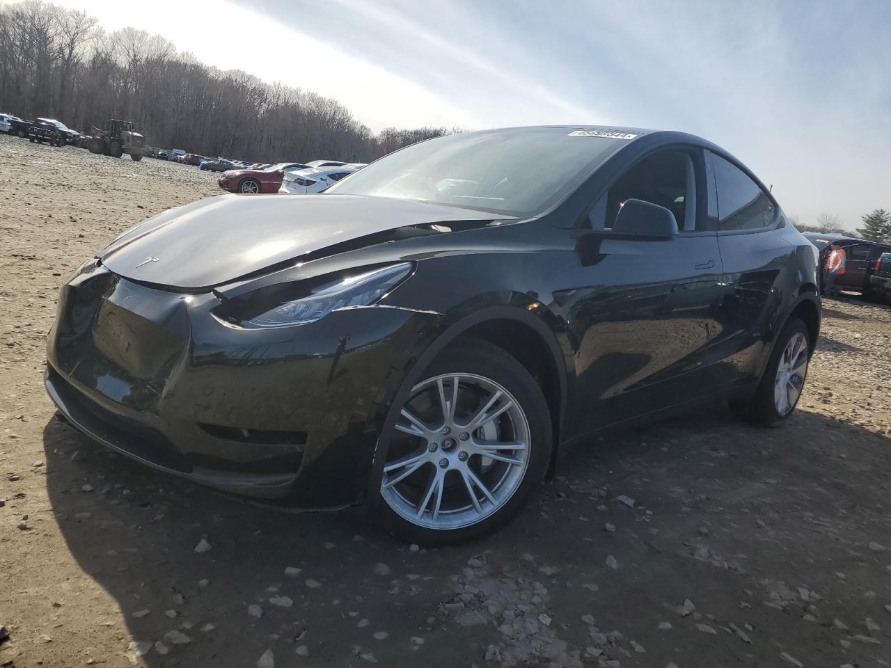 TESLA MODEL Y 2023 7saygdee5pa125100