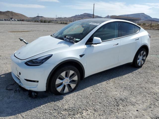 TESLA MODEL Y 2023 7saygdee5pa127526