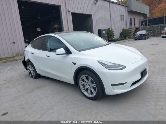 TESLA MODEL Y 2023 7saygdee5pa145721