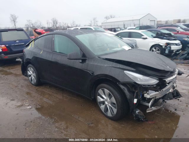 TESLA MODEL Y 2023 7saygdee5pa162437