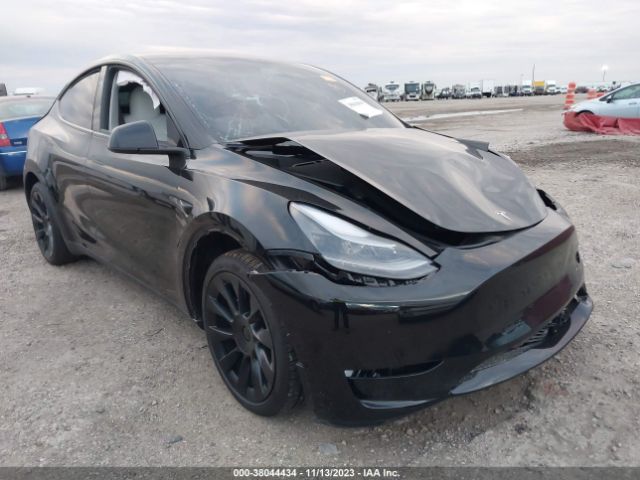 TESLA MODEL Y 2023 7saygdee5pa163121