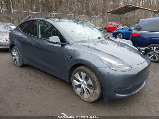 TESLA MODEL Y 2023 7saygdee5pa164138