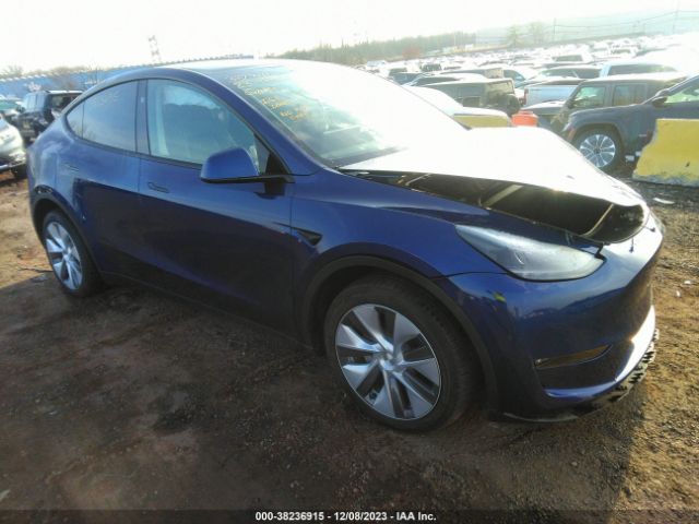 TESLA MODEL Y 2023 7saygdee5pa166665