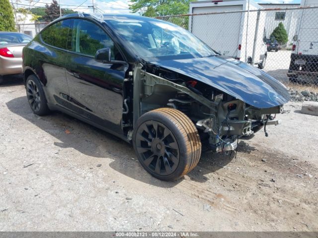 TESLA MODEL Y 2023 7saygdee5pa166861