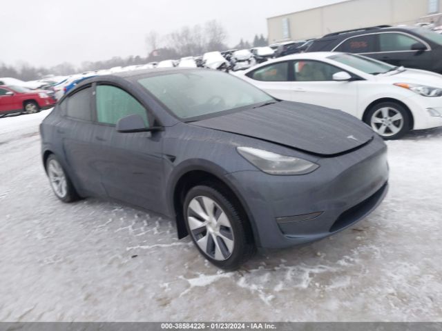 TESLA MODEL Y 2023 7saygdee5pa177469