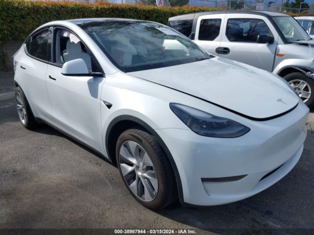 TESLA MODEL Y 2023 7saygdee5pa177763