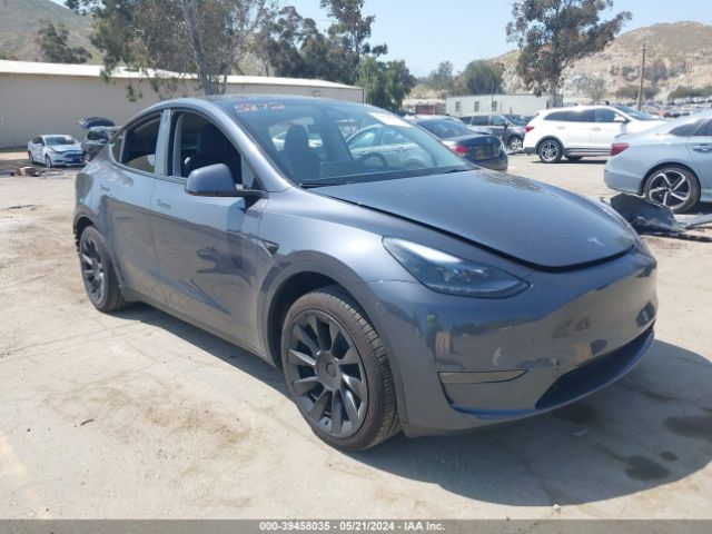 TESLA MODEL Y 2023 7saygdee5pa201169