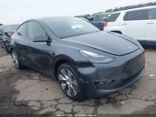 TESLA MODEL Y 2023 7saygdee5pa204671