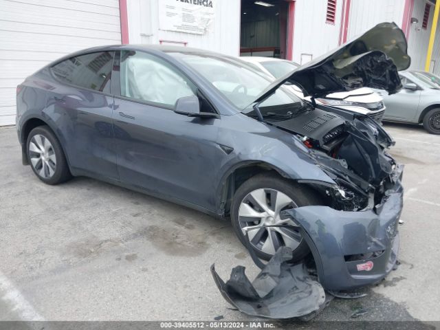 TESLA MODEL Y 2023 7saygdee5pa211538