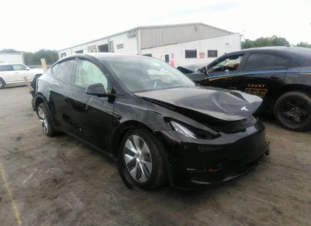 TESLA MODEL Y 2023 7saygdee5pf607679