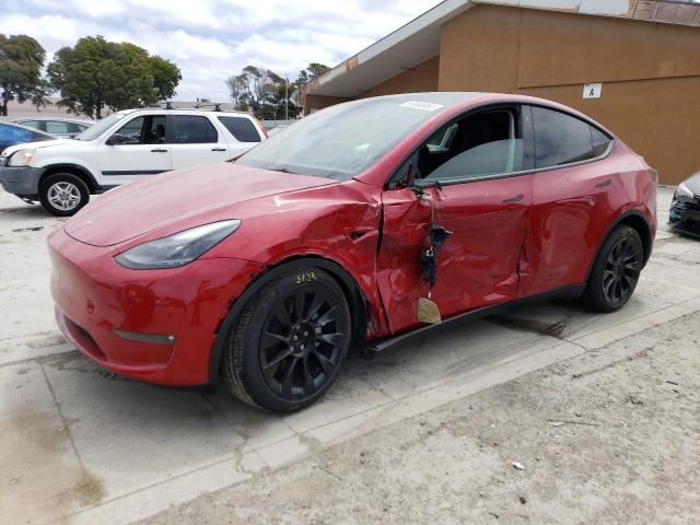 TESLA MODEL Y 2023 7saygdee5pf611599