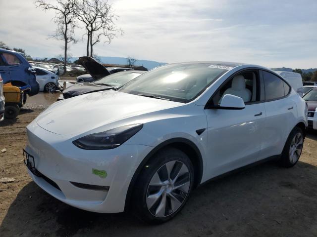 TESLA MODEL Y 2023 7saygdee5pf623946