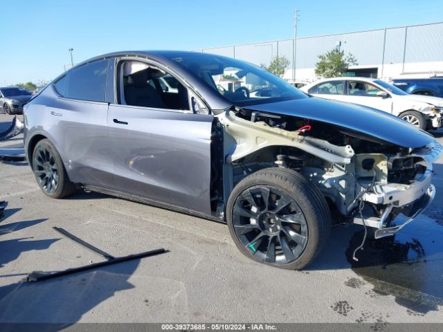 TESLA MODEL Y 2023 7saygdee5pf626538