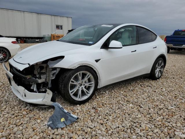 TESLA MODEL Y 2022 7saygdee5pf636566