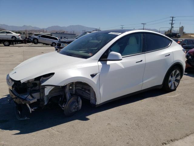 TESLA MODEL Y 2023 7saygdee5pf684083