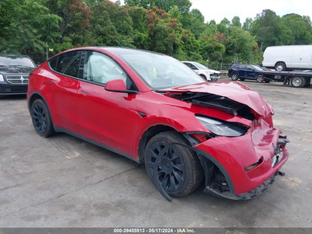 TESLA MODEL Y 2023 7saygdee5pf693222